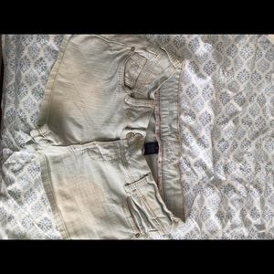 Amethyst Jean Shorts